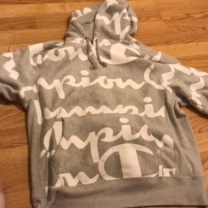 Champion sweatshirt